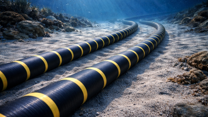   Ministerio de Defensa mantiene el proyecto de cable chino bajo 