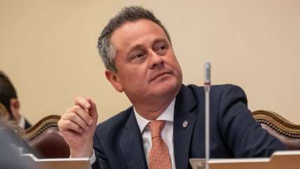   Álvaro Ortiz se impuso en la elección interna y será el próximo presidente de la DC 