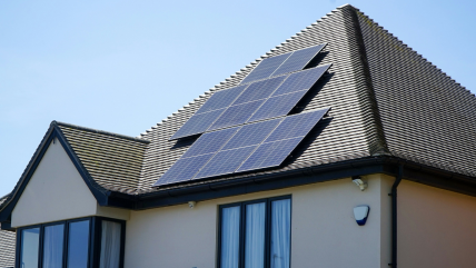   Energía que Conecta: Sensores para descubrir si una casa puede generar energía solar o eólica 