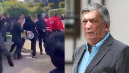   Carmona tildó agresión a Lincolao como 