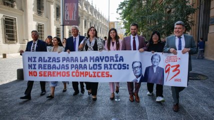   PS endurece postura contra Ley Miscelánea: 