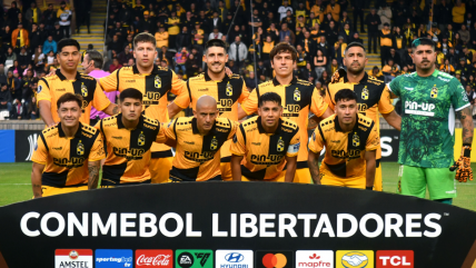   ¿Cuándo y dónde ver a Coquimbo Unido ante Universitario en la Copa Libertadores? 