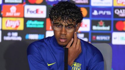   Lamine Yamal: Ojalá que Neymar juegue el Mundial 