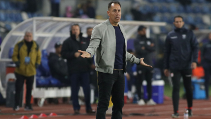   Bovaglio y partido ante Sao Paulo: Si fallamos en los detalles, conseguir la victoria va a ser una utopía 