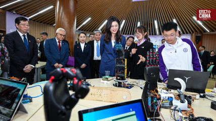   Líder opositora de Taiwán visitó el 