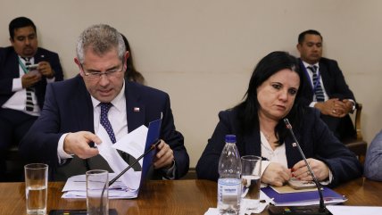   Oficialismo criticó ausencia de Steinert y Jouannet a comisión que abordaba reforma a Carabineros 