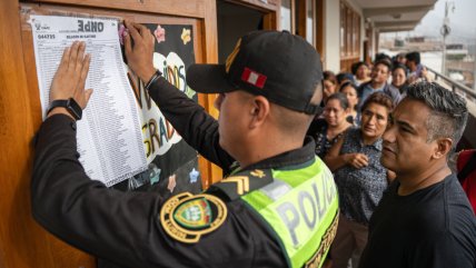   IDEA Internacional: Errores logísticos en comicios avivan desconfianza ciudadana en Perú 