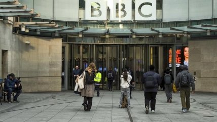  BBC recortará cerca del 10% de su personal en los próximos tres años  