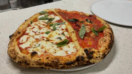   Siete pizzerías chilenas son top 50 del continente: una es la número 2 