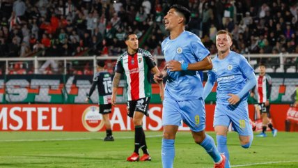   Salomón Rodríguez busca su revancha en Colo Colo: 