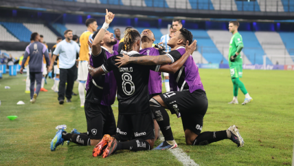   Racing sufrió una dolorosa derrota sobre la hora ante Botafogo en Sudamericana 