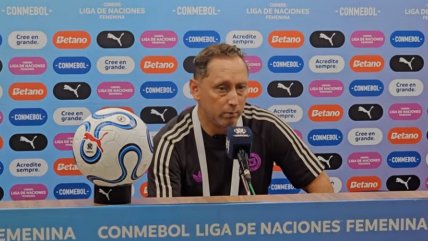   Luis Mena tras duelo ante Colombia: Debemos corregir errores y tratar de ser más protagonistas 