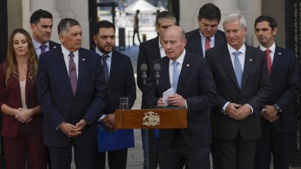   Oposición acusó que el Ejecutivo se beneficiará con rebaja al impuesto corporativo 