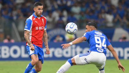   Daniel González post victoria de la UC: No cualquier equipo chileno viene a ganarle a Cruzeiro 