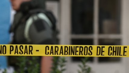   Mujer en situación de calle fue asesinada a puñaladas en Santiago Centro 