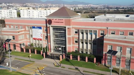   Formalizan a estudiante por falsa amenaza de tiroteo en universidad de La Serena: 