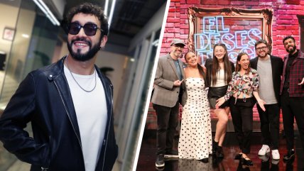   Edo Caroe vuelve a la TV tras 10 años: estará en 