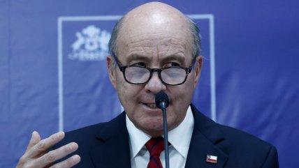   Quiroz ratifica límite a gratuidad universitaria, que se había dado por superado 