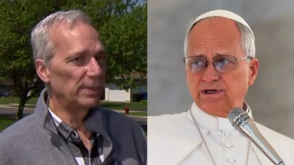   Chicago: en plena tensión con Trump, amenazan con bomba al hermano mayor de León XIV 