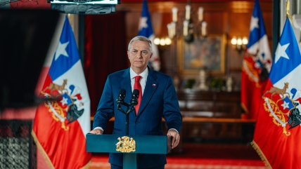   Horst defiende megarreforma del Gobierno: 