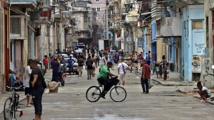   La Habana denuncia 