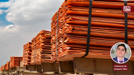   Exportaciones de ácido sulfúrico de China hacia Chile: una crisis que desafía la resiliencia de la producción de cobre 