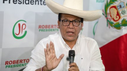   Perú: Con 94% escrutado, izquierdista Sánchez amplía ventaja sobre ultraderechista López 