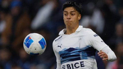   Sebastián Arancibia: 