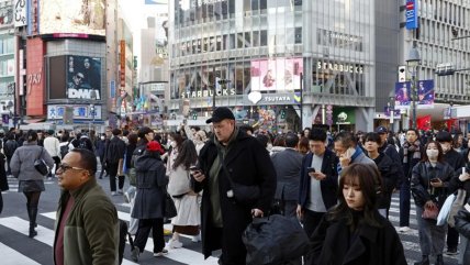   El largo ocaso de la Yakuza en Japón: 