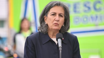  Ministra de Salud anunció traslados de pacientes y refuerzo de la red por alerta oncológica  