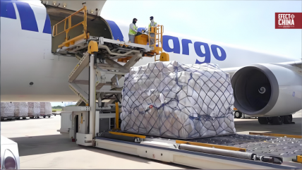   Xiamen supera los 5.000 vuelos hacia países de la Franja y la Ruta 