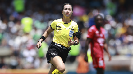   Federación Mexicana sancionó a entrenador por conducta 