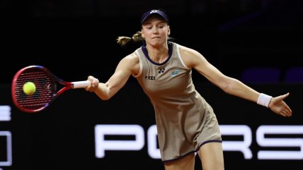   Rybakina y Muchova irán por el título del WTA de Stuttgart 