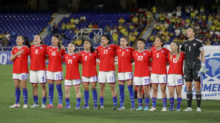  La Roja Femenina vence a Uruguay por la Liga de Naciones  