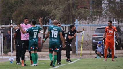   Santiago Wanderers trepó en la tabla del Ascenso con intenso triunfo ante Magallanes 