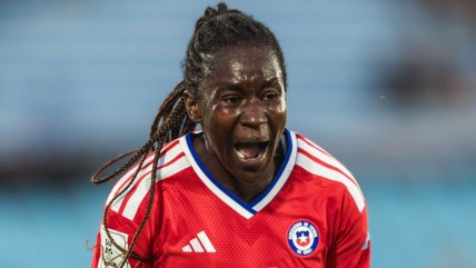   [VIDEO] Mary Valencia encendió la ilusión de la Roja Femenina en Montevideo 