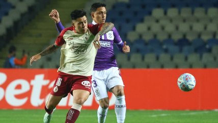   Concepción y La Serena sellaron un frenético empate en Collao 