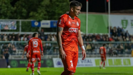   Unión San Felipe doblegó a Deportes Santa Cruz y logró su segundo triunfo en la Liga de Ascenso 