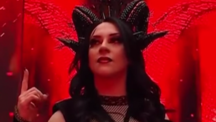   Stephanie Vaquer cedió su Campeonato Mundial en Wrestlemania 42 ante Liv Morgan 