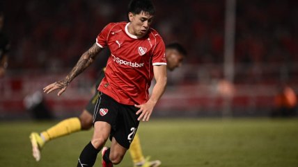   Maximiliano Gutiérrez y Lautaro Millán anotaron en el triunfo de Independiente 