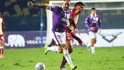   El vibrante empate de Concepción y La Serena en el 