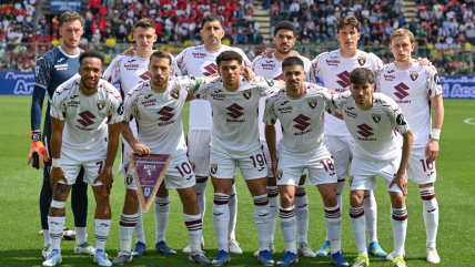   Maripán regresó a la titularidad en empate de Torino ante Cremonese 