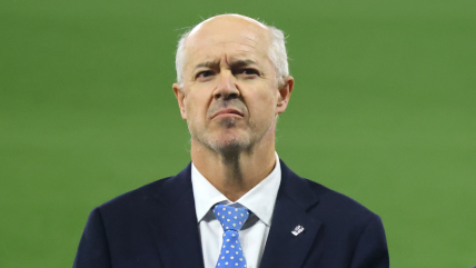   Tagle descartó postularse a presidente de la ANFP o Federación y acusó 