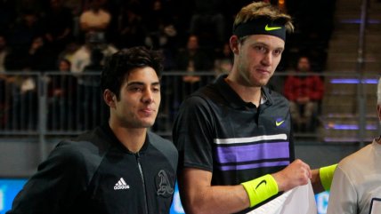   Garín y Jarry se enfrentarán en la primera ronda de la qualy del Masters de Madrid 
