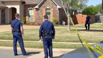   Tiroteo en Luisiana dejó ocho niños muertos: El atacante fue abatido tras huir 