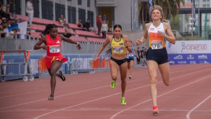   Martina Weil, Claudio Romero, Ina Montt y Nicolás Numair se lucieron en el Orlando Guaita 2026 