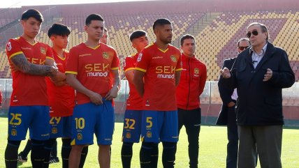   Segovia disparó contra la Corporación Unión Española: 