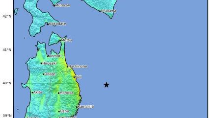   Terremoto de magnitud 7,5 golpeó Japón: SHOA descartó tsunami para Chile 
