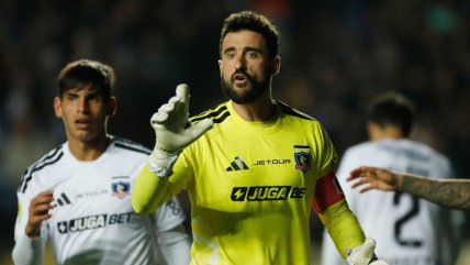   Ortiz tras lesión de Fernando De Paul: Se ve muy fea la imagen 