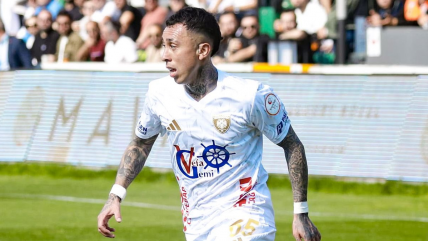   Martín Rodríguez se coronó campeón en Turquía y ascendió a la Primera División con Erzurumspor 